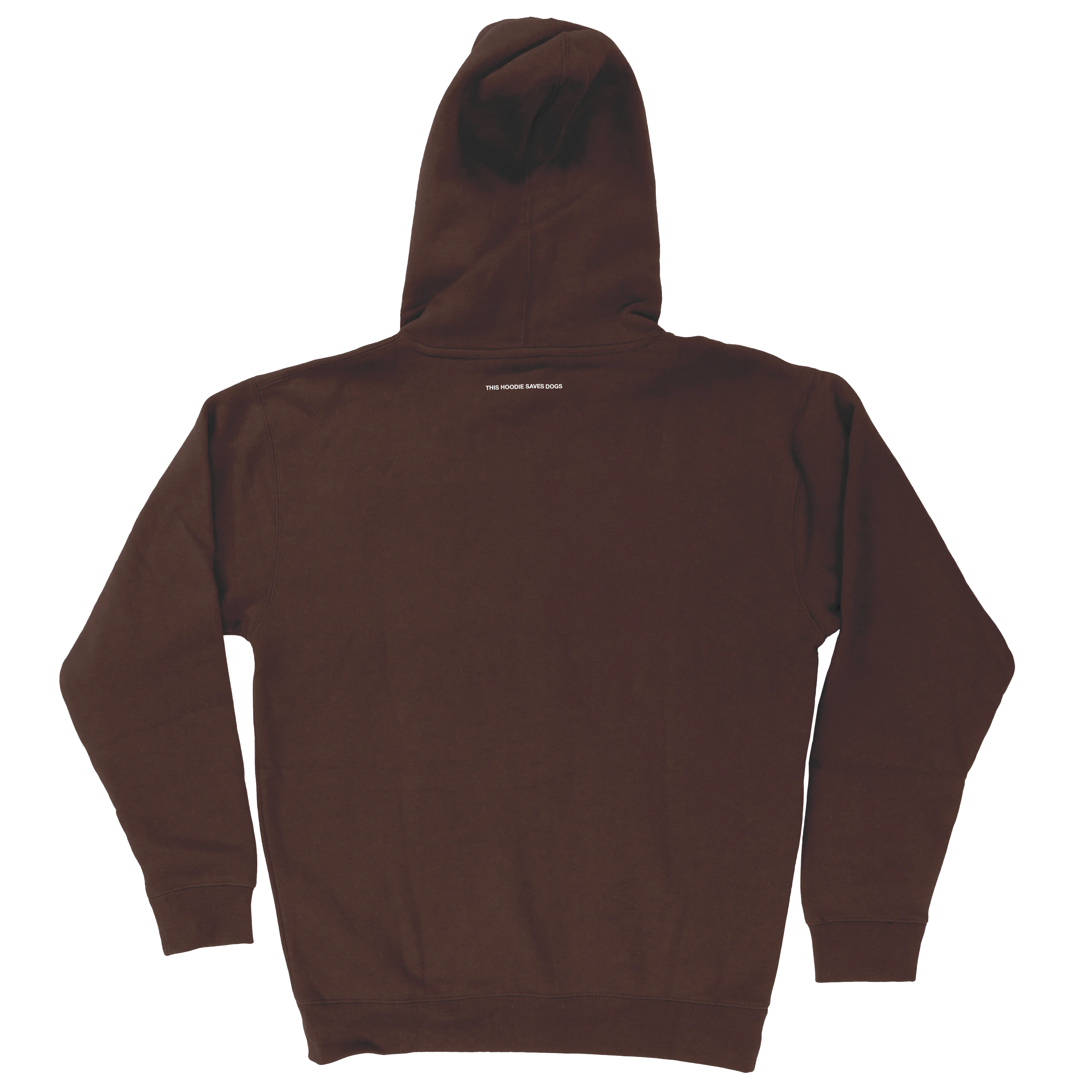 Classic Hoodie - Chocolate - Image 3