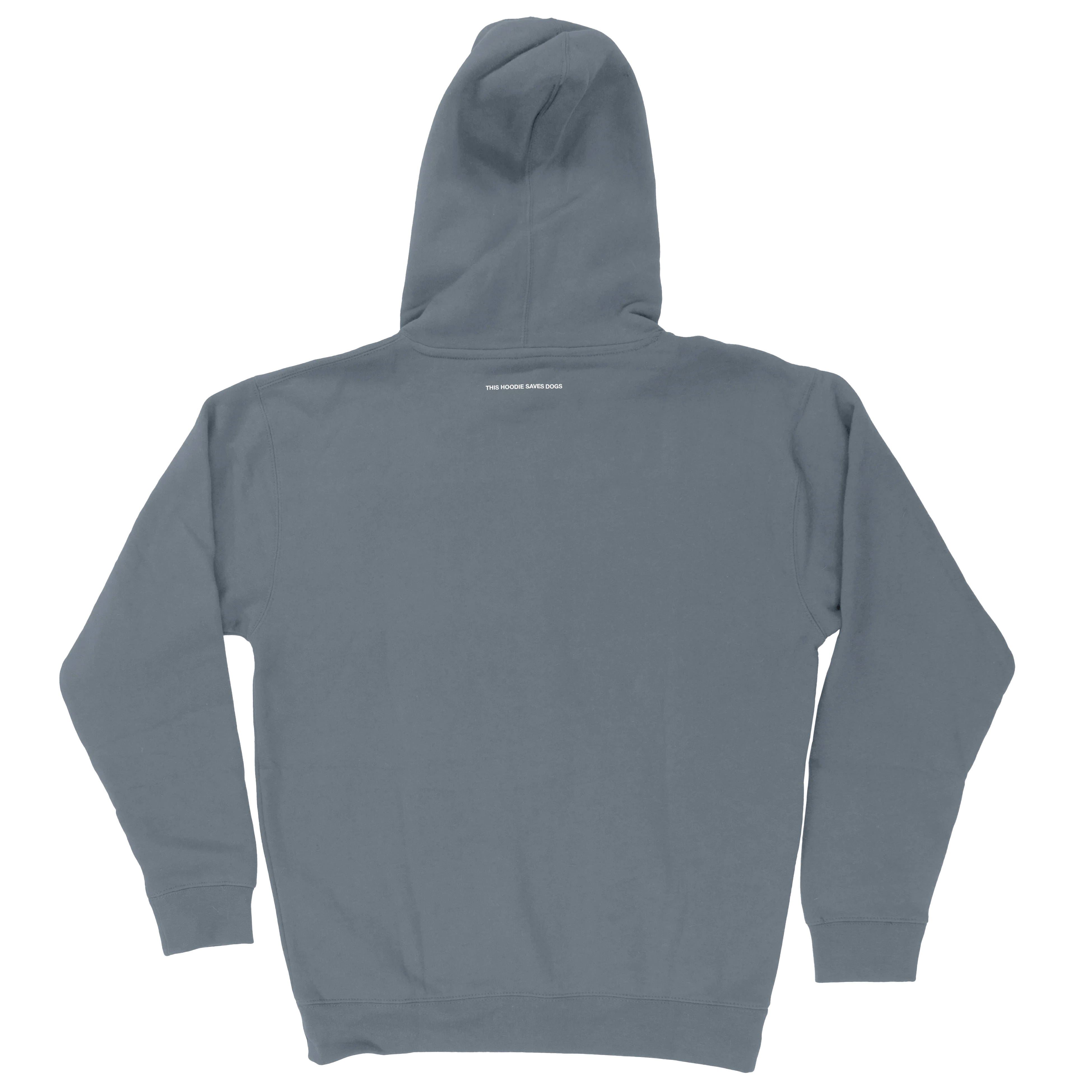 Classic Hoodie - Slate - Image 3