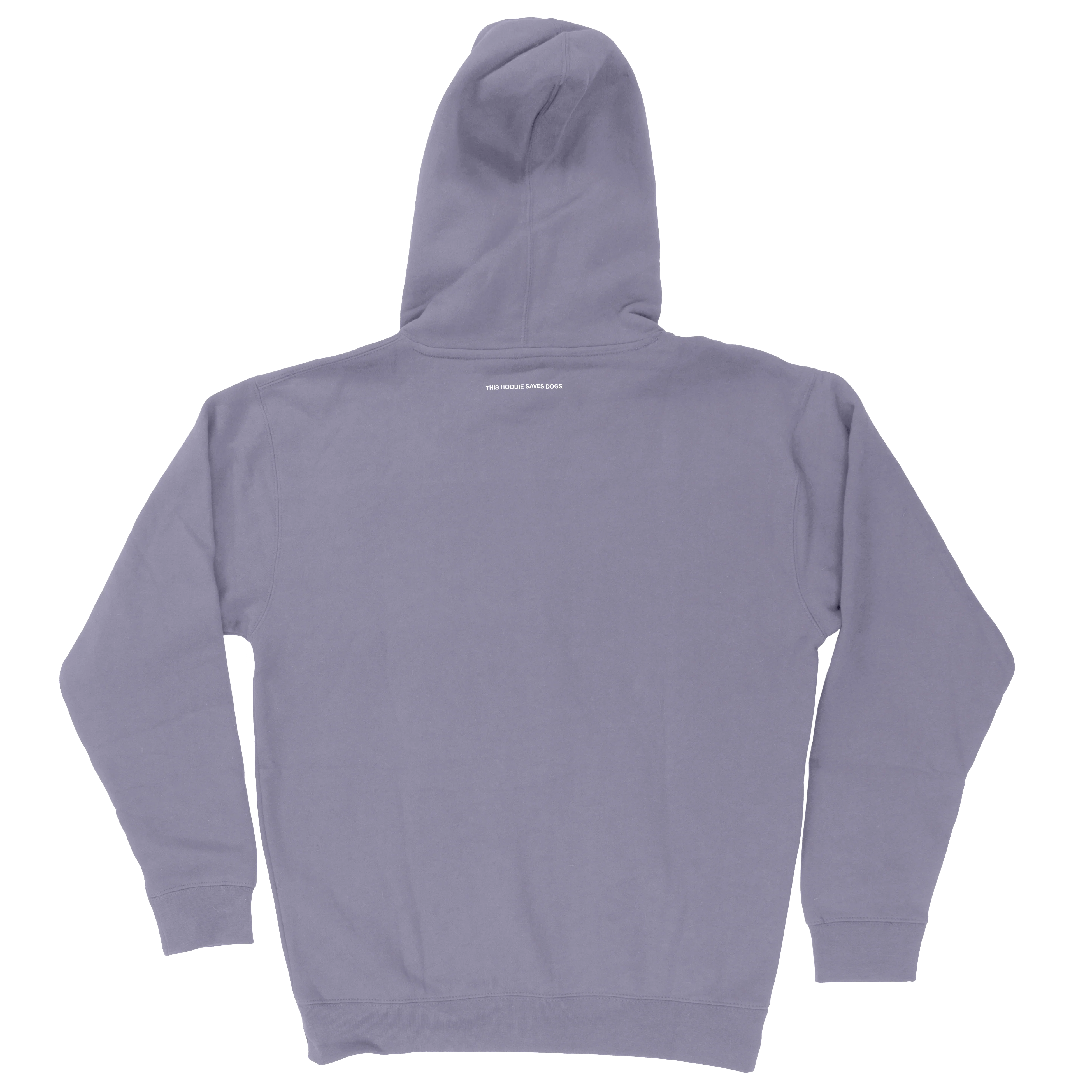 Classic Hoodie - Lilac - Image 3