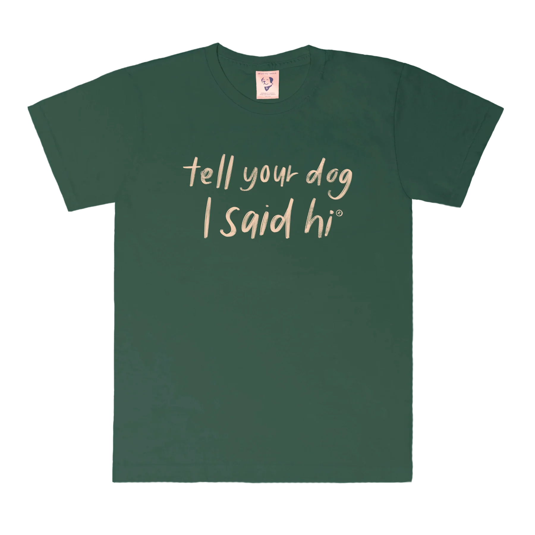Handwritten Tee - Image 3