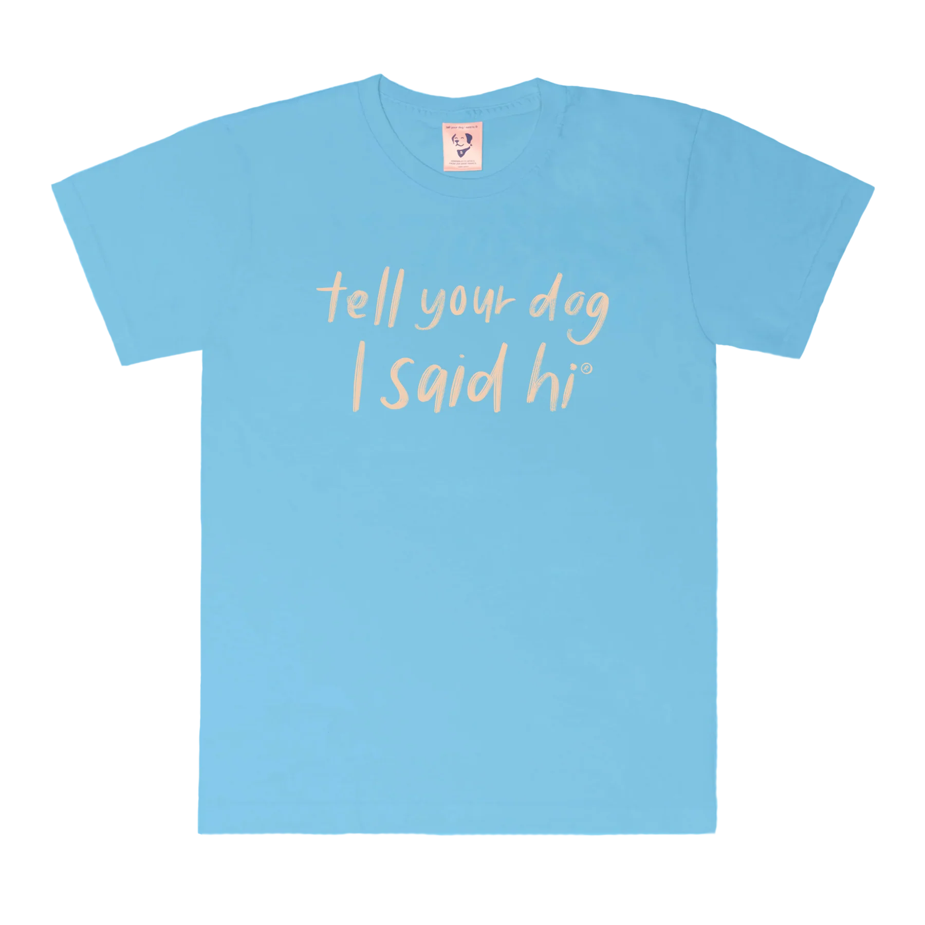 Handwritten Tee - Image 4
