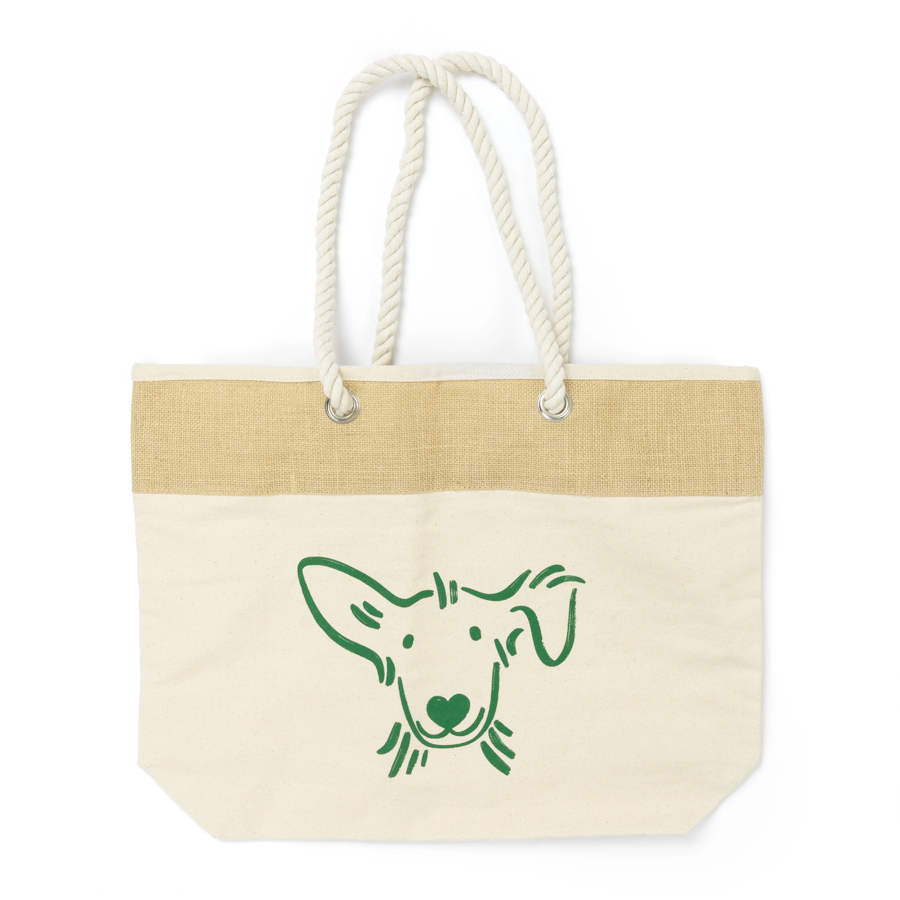 Rope Tote Bag - Image 2