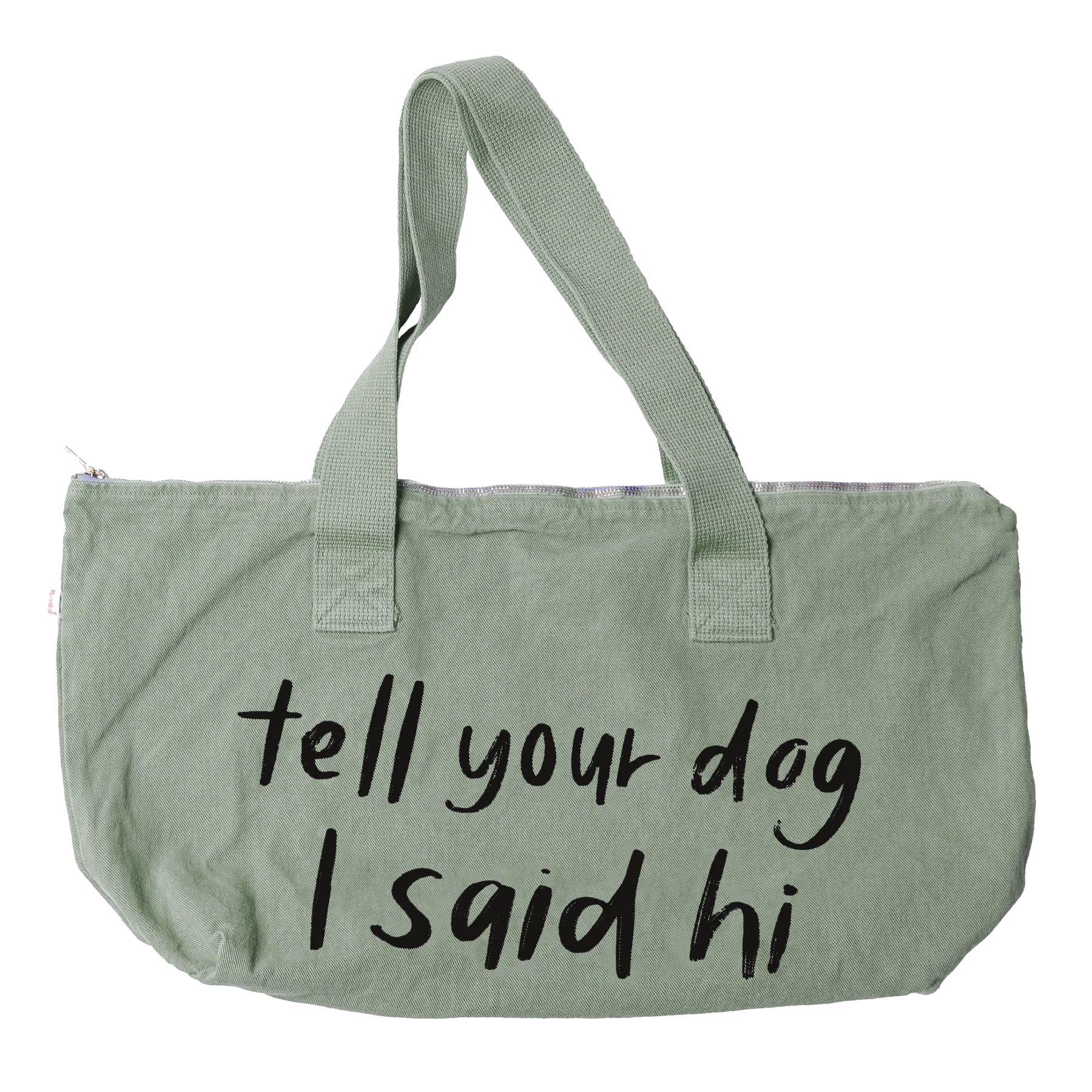 Sage Tote Bag