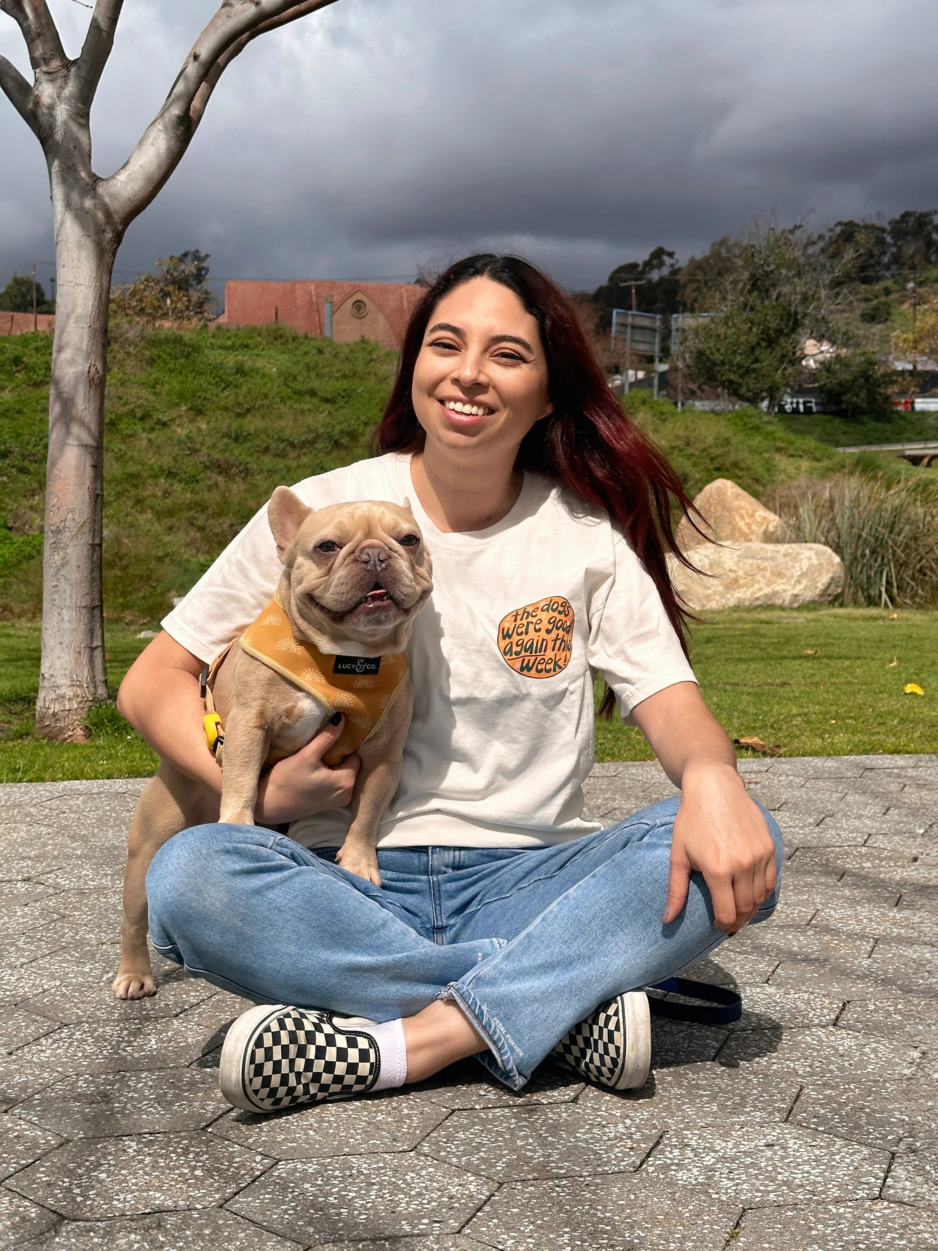 The Dogs Were Good Again Tee - Image 10