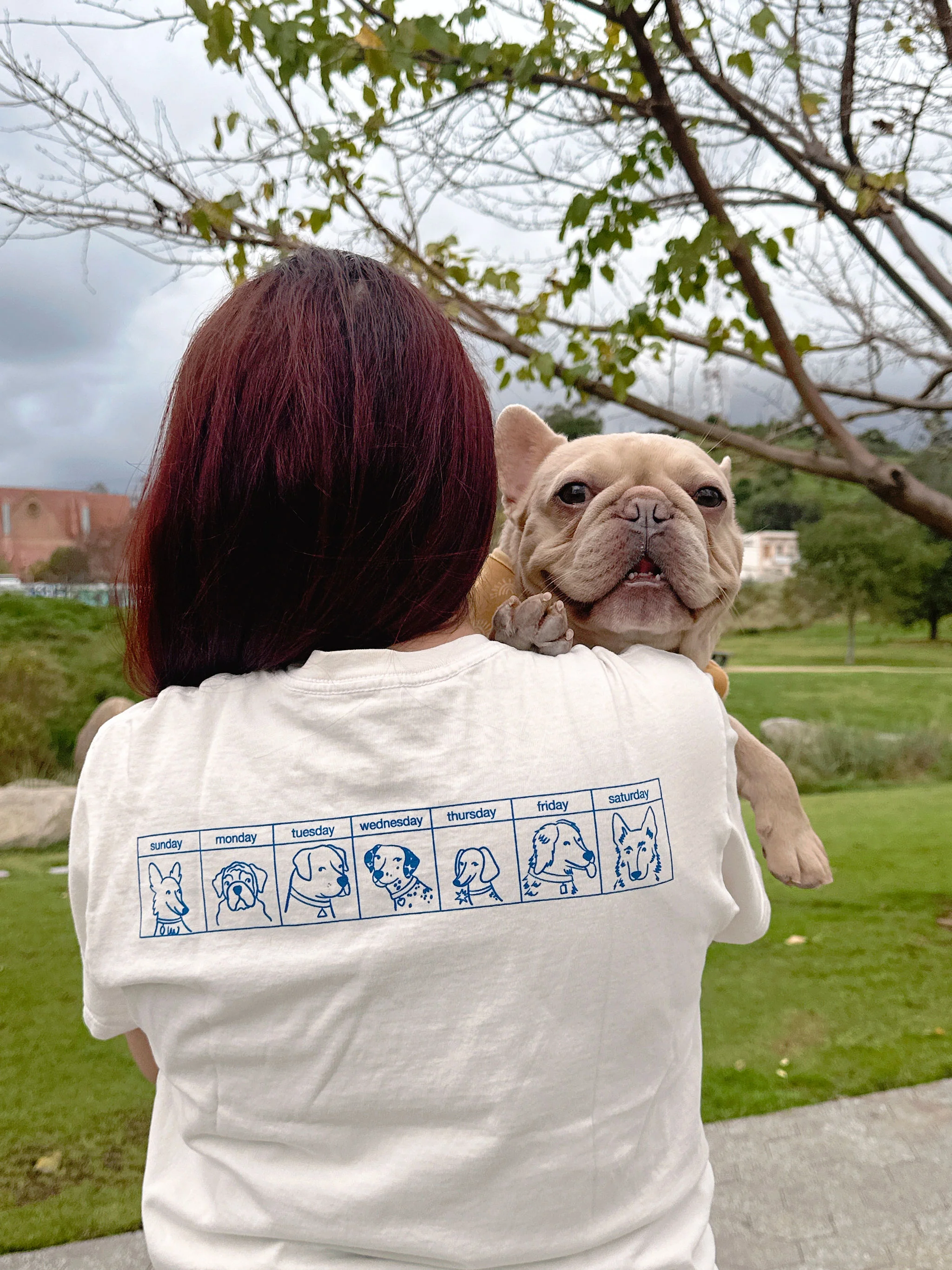The Dogs Were Good Again Tee - Image 11