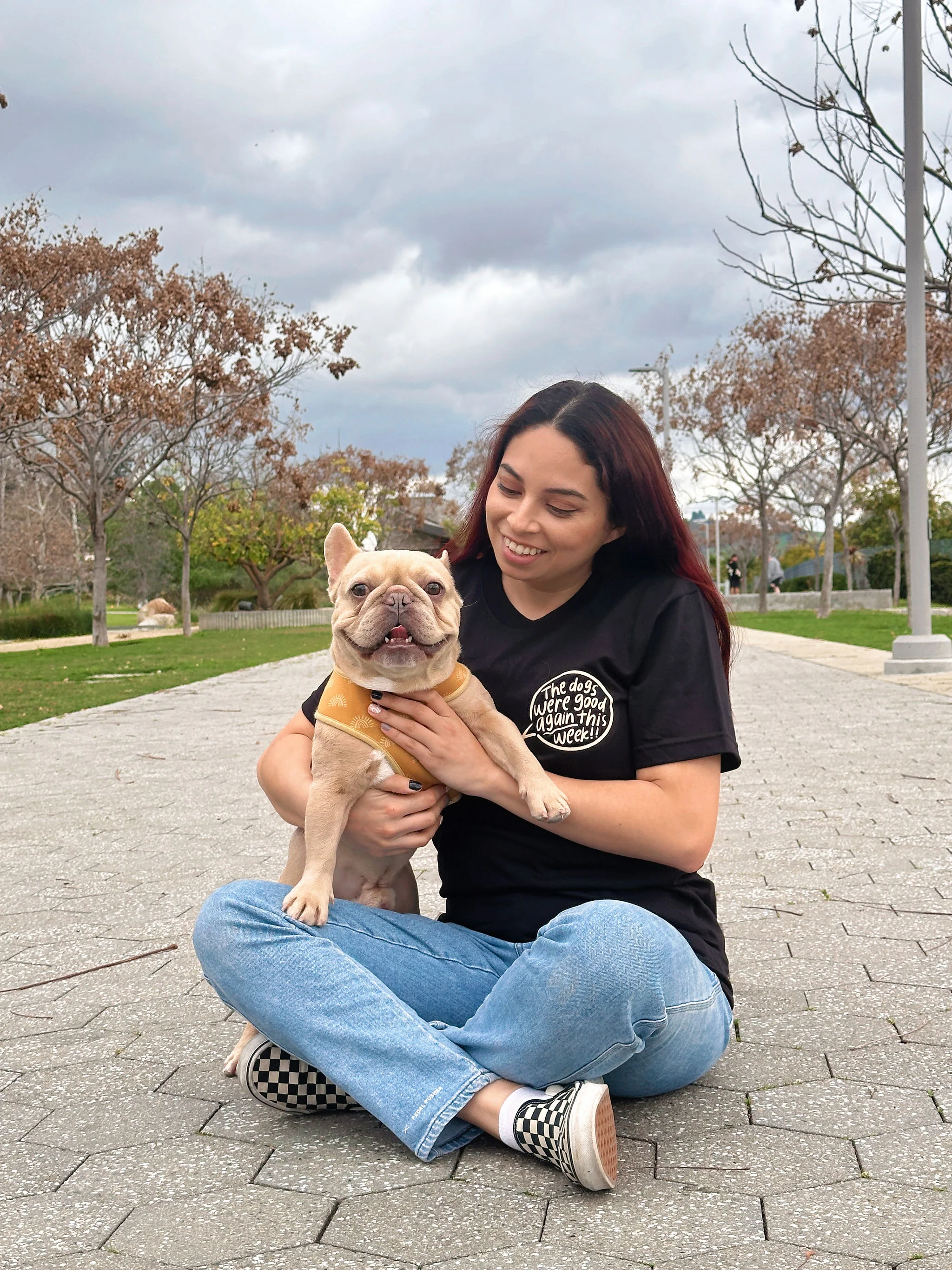 The Dogs Were Good Again Tee - Image 12