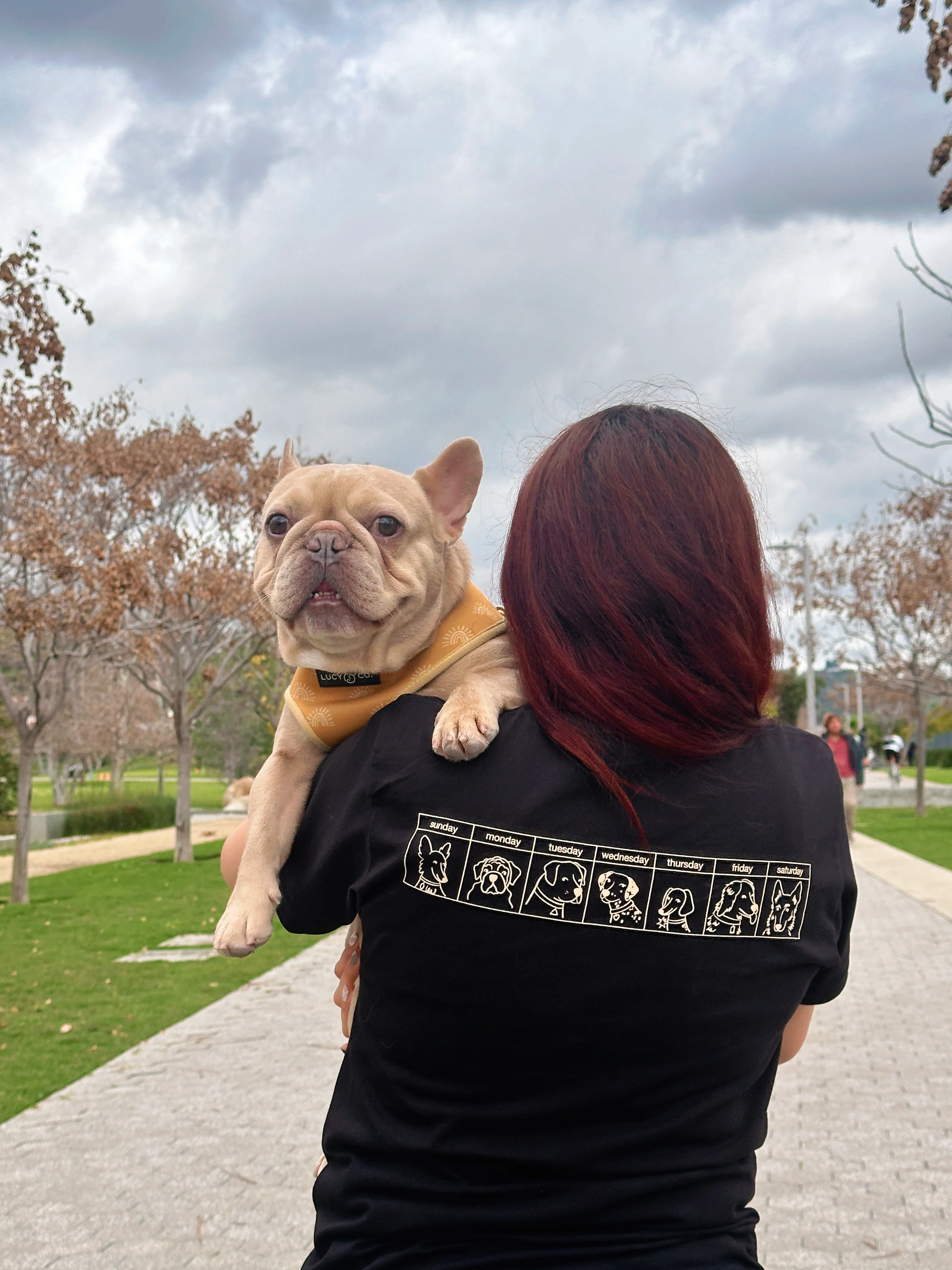 The Dogs Were Good Again Tee - Image 13