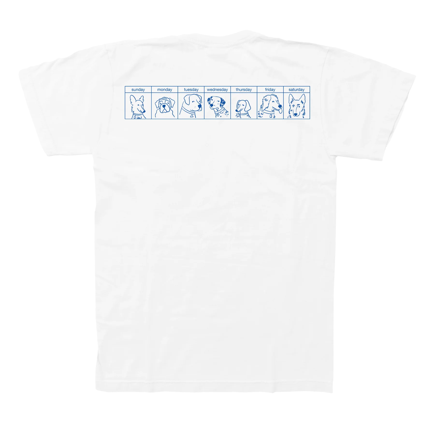 The Dogs Were Good Again Tee - Image 3