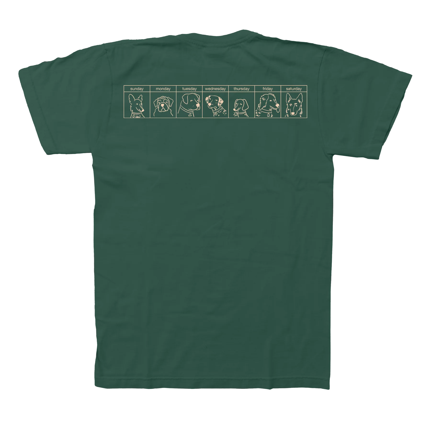 The Dogs Were Good Again Tee - Image 7
