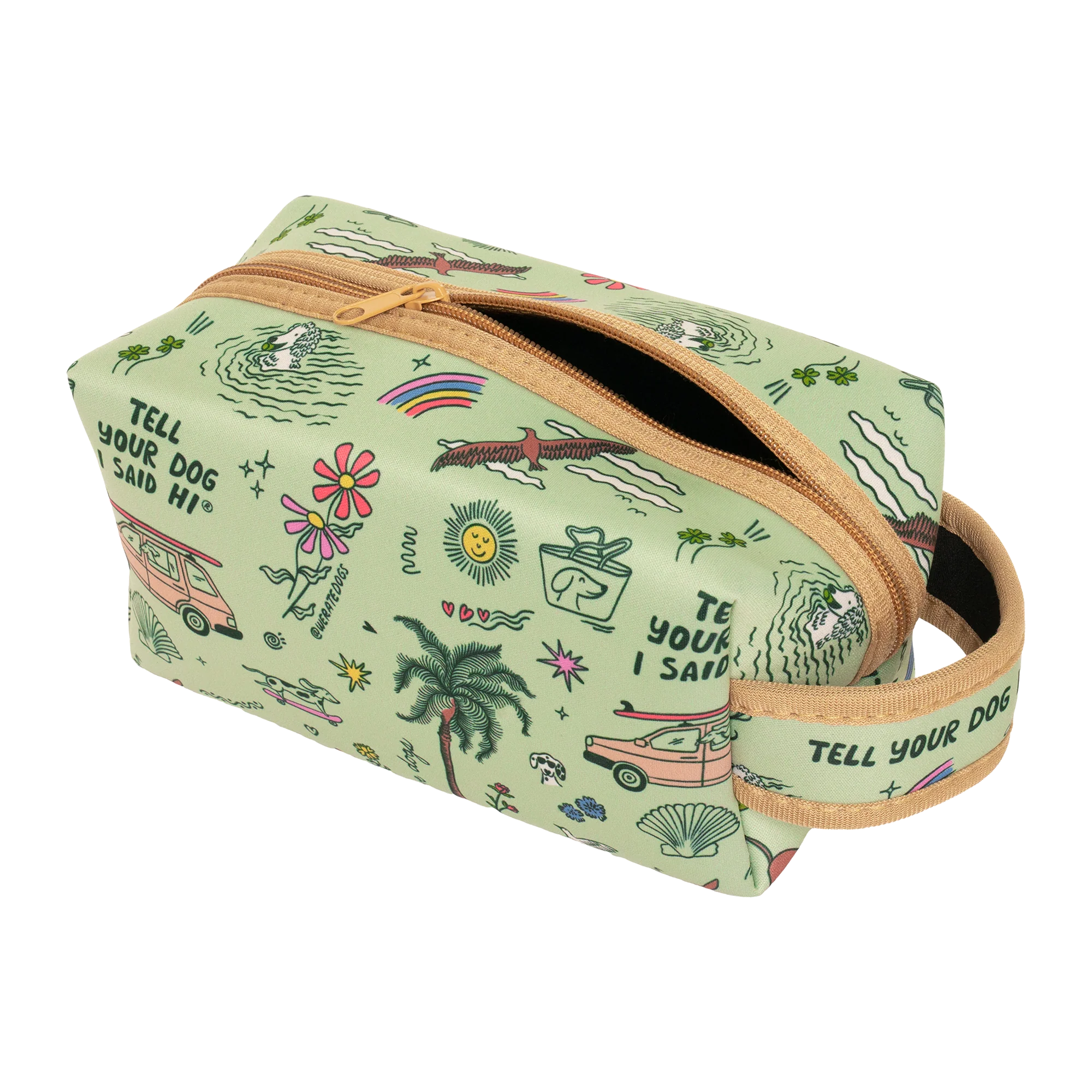 Travel Pouch - Image 2