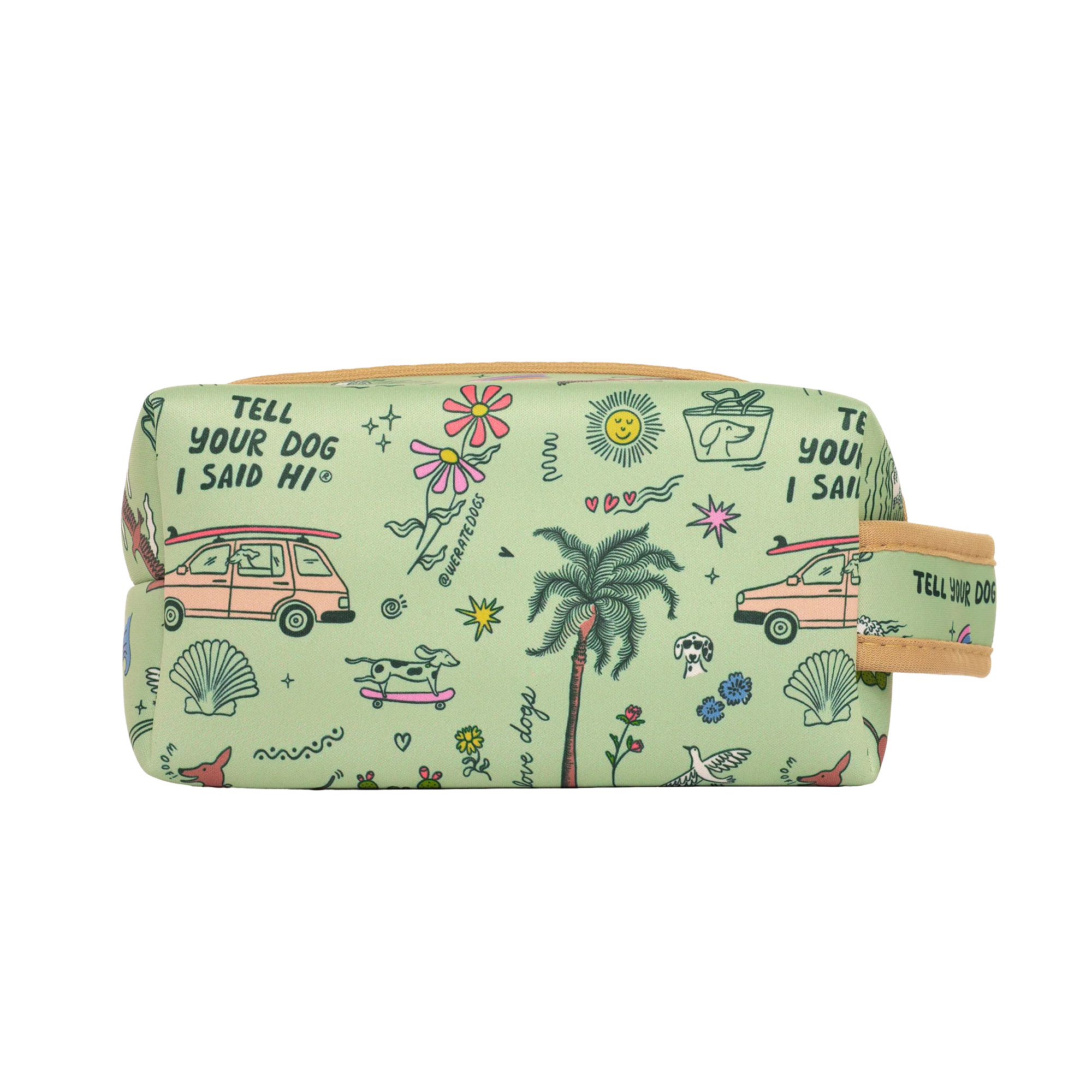 Travel Pouch - Image 4