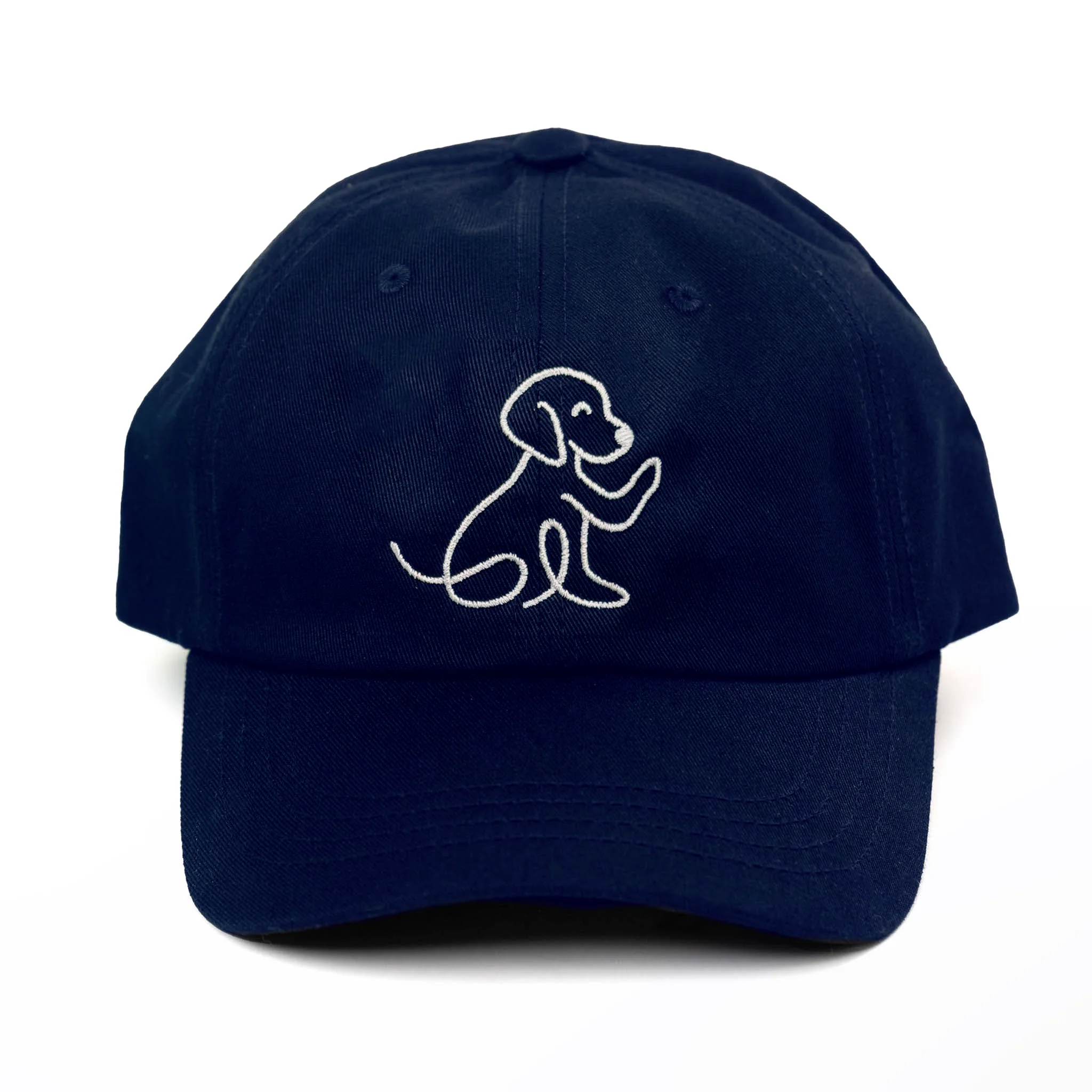 Waving Dog Hat
