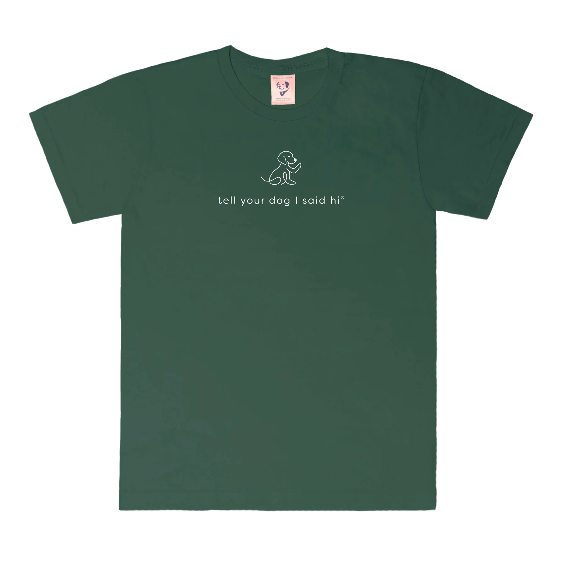 Free tee eligible products