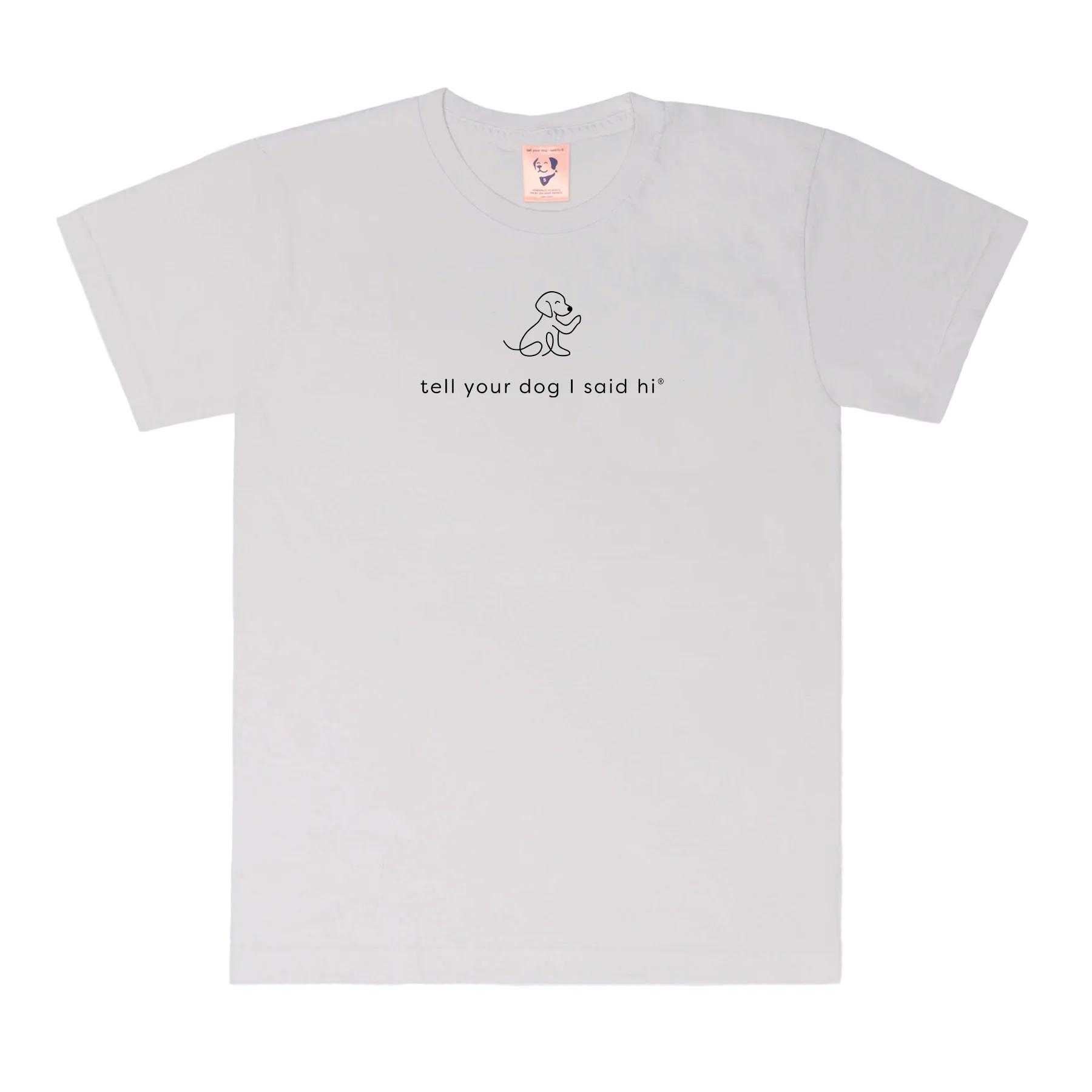 Waving Dog Tee - Image 4