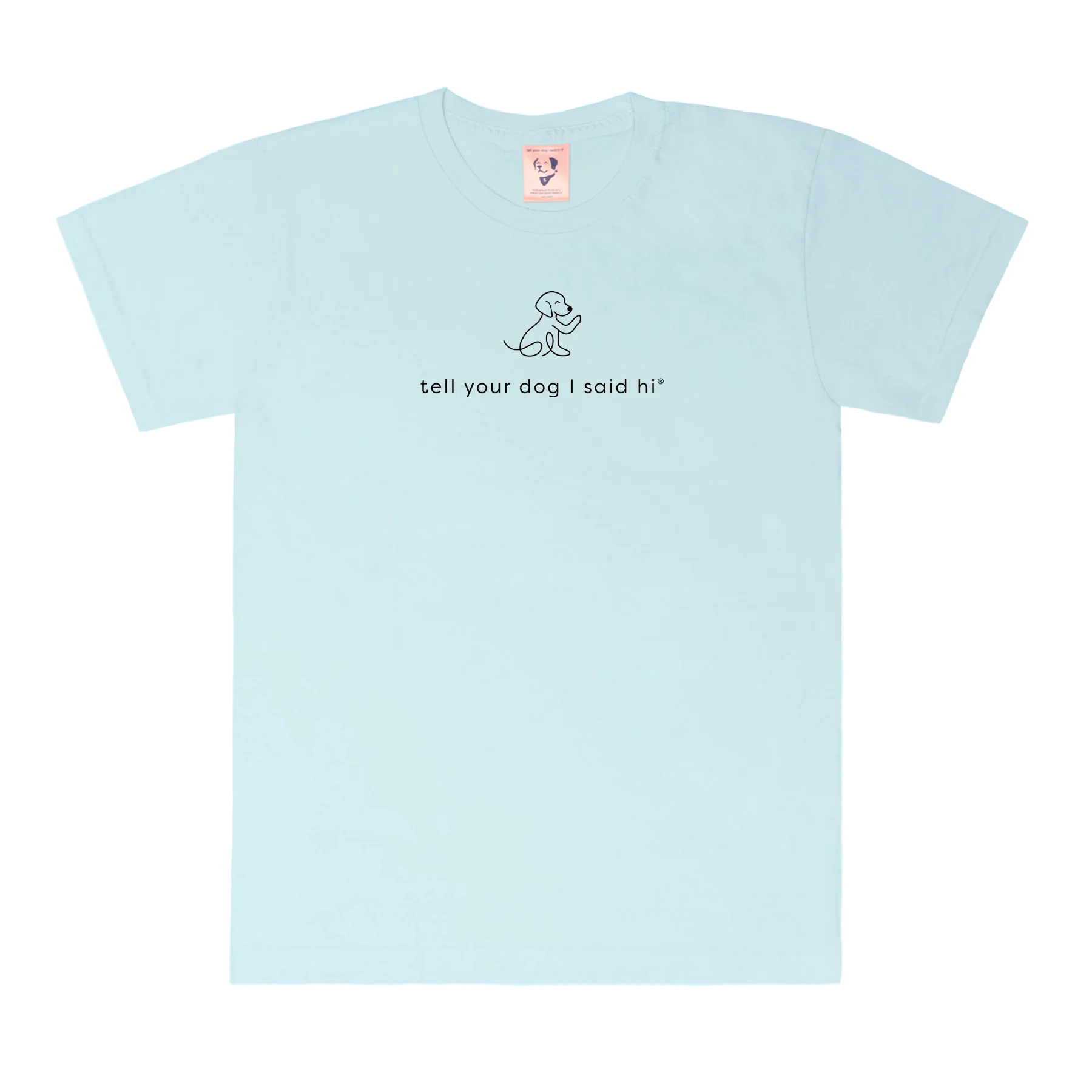 Waving Dog Tee - Image 7