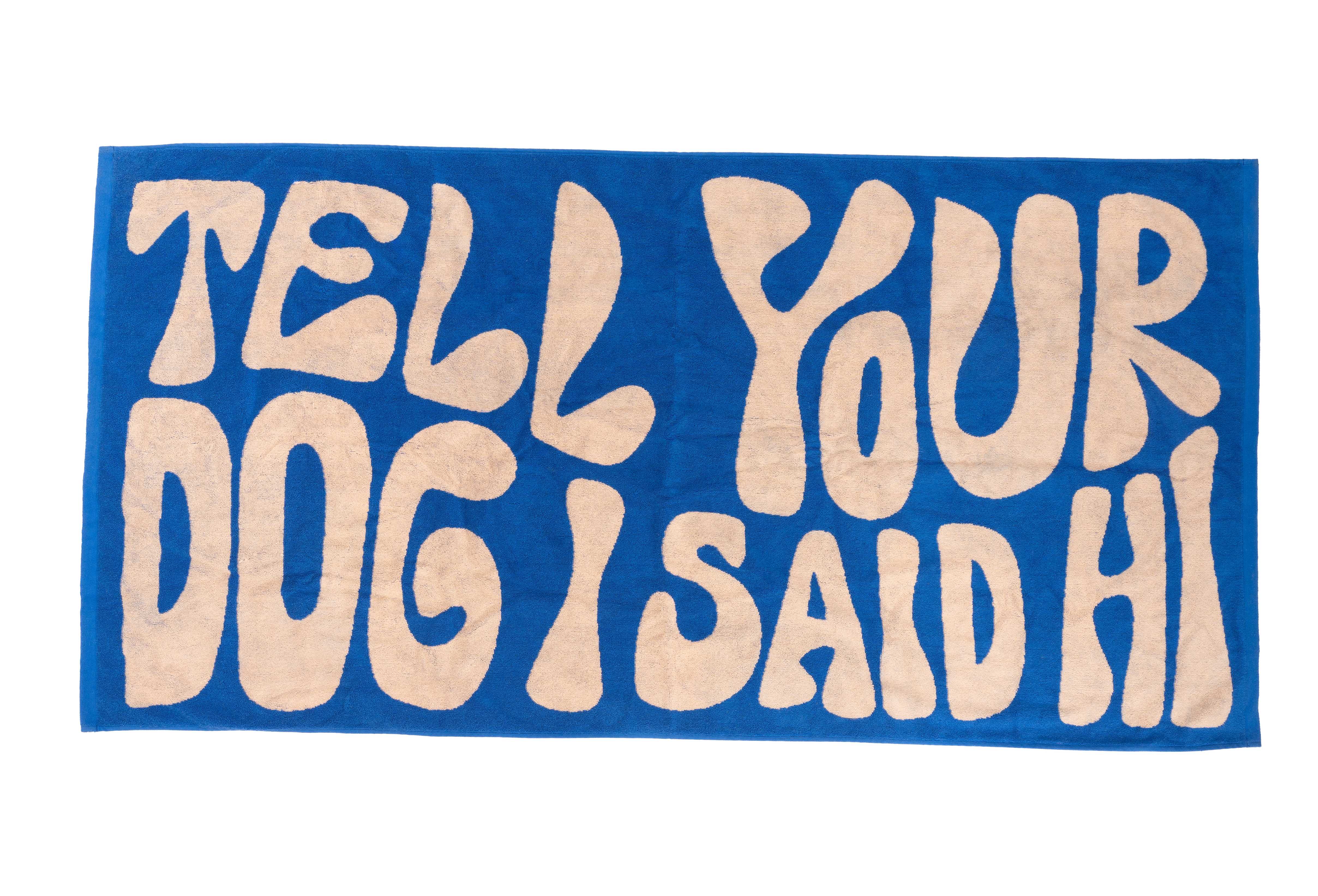 Woven Beach Towel - Image 6